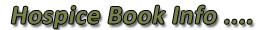 Hospice Book Info